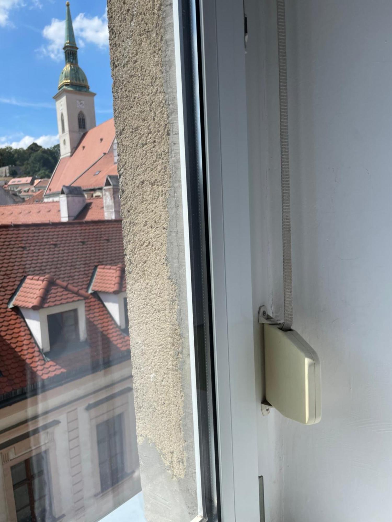 Best Location Apartment Air-Conditioned Bratislava Exterior photo